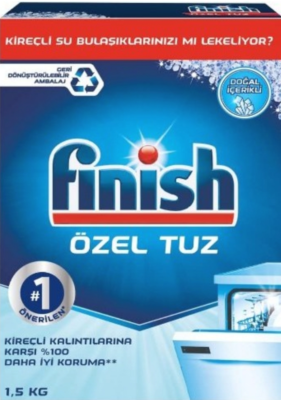 نمک ماشین ظرفشویی